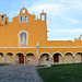 Mexico, Izamal, The Convent of San Antonio