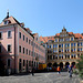 Hotel Börse und Neues Rathaus Görlitz
