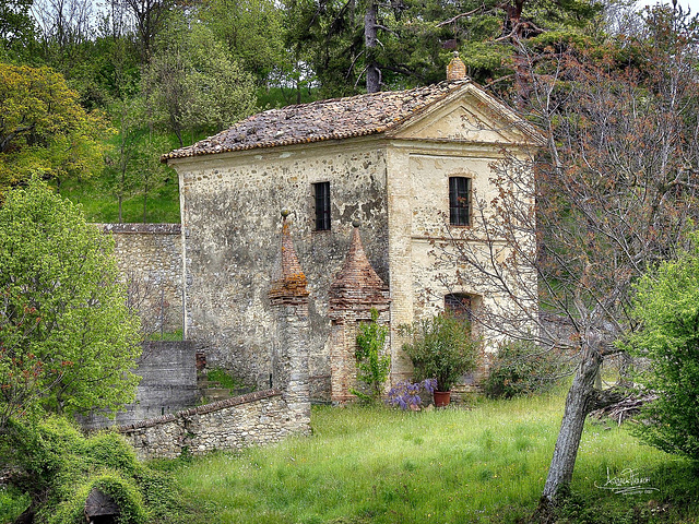 Torre del Boriano - Val Baganza