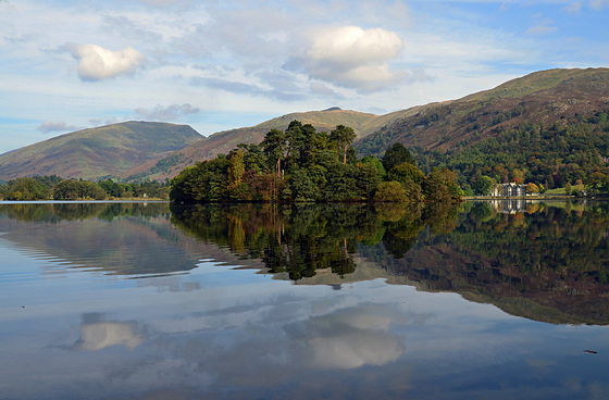 Reflections on Grasmere