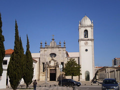 Saint Dominique Cathedral.