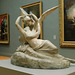 Cupid and Psyche by Canova in the Metropolitan Museum of Art, January 2020