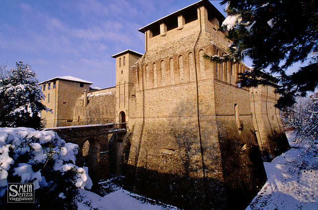 Castello di Felino - Val Baganza
