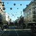Oxford Street baubles