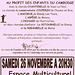 Concert à Chartrettes le 26 novembre 2005