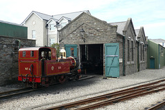 Isle Of Man Steam Railway
