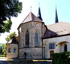 Groß Ammensleben - Kloster