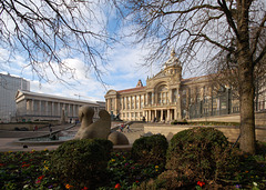 Council House and Town Hall, Birmingham, West Midlands