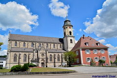 St.-Michaels Kirche,Abtsgmünd