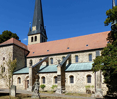 Groß Ammensleben - Kloster