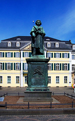 DE - Bonn - Beethoven-Statue