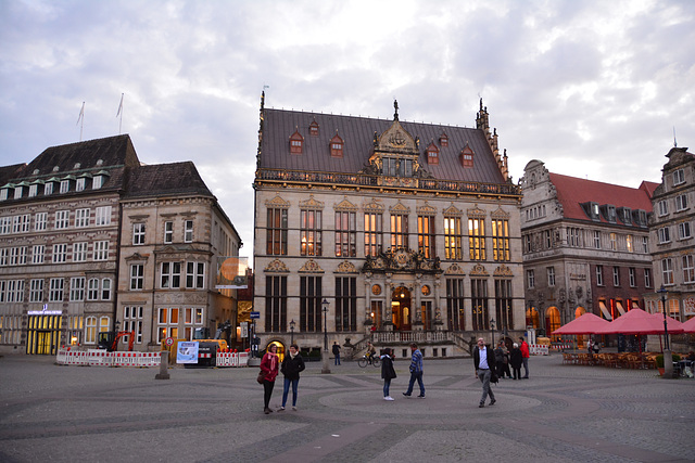 Bremen 2015 – Handelskammer