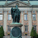 Gustav Vasa vor dem Riddarhuset (Ritterhaus)