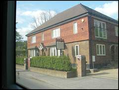 Old Post Office at Gomshall