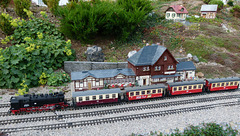 Bahnhof Drei Annen Hohne in Wernigerode
