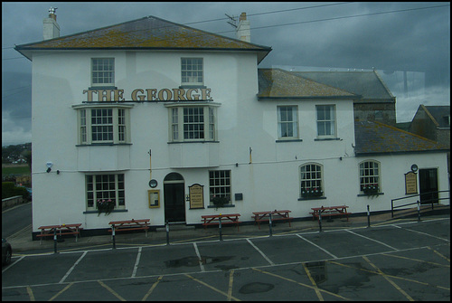 The George, West Bay