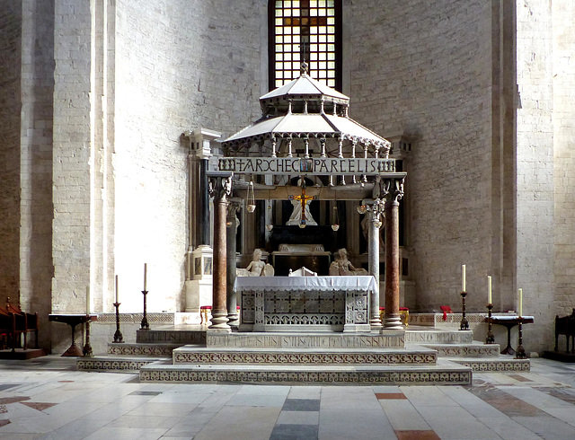 Bari - Basilica di San Nicola