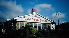 Poulet Frit à la Kentucky - Quebec