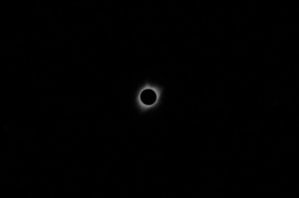 Solar Eclipse 2017 - Totality