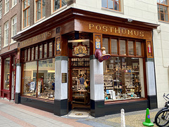 Posthumus stamp shop