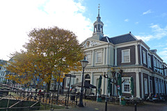 Nederland - Schiedam, Korenbeurs