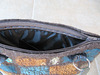 felted handbag - patchwork style