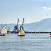 Rijeka harbour