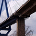 Was geschieht mit den Pylonen der Köhlbrand-Hochbrücke? 2008