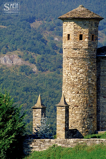 Castello di Golaso - Val Ceno