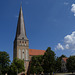 Die Petrikirche in Rostock (3xPiP)