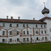 Спасо-Преображенский Соловецкий монастырь, Благовещенский Корпус и Церковь Благовещения над Святыми Воротами