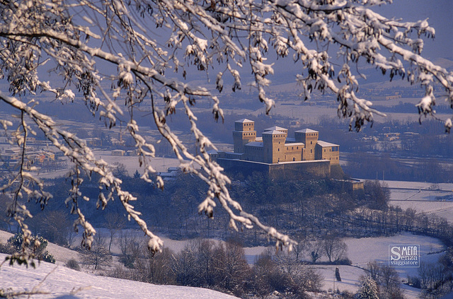 Castello di Torrechiara - Val Parma