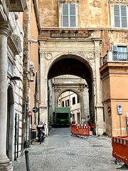 Ancona 2024 – Gate tot the Palazzo del Governo