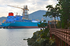 DSME and The Boardwalk