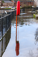 Dumbarton Quay Flooded Yet Again!