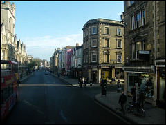 King Edward Street corner
