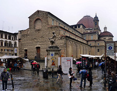 Florence - Basilica di San Lorenzo
