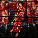 Ascension Window, by Sir Edward Burne Jones, Birmingham Cathedral, West Midlands