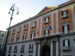 Salerno e Gambrinus Palace.