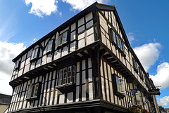 England - Shrewsbury, Abbot’s House
