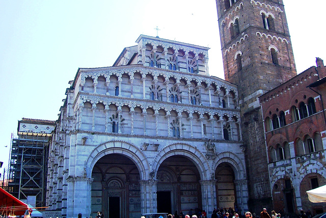 IT - Lucca - Duomo San Martino