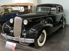 1937 Cadillac Series 85 Fleetwood Town Car