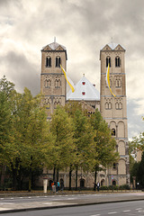 Basilika St.-Gereon - Köln