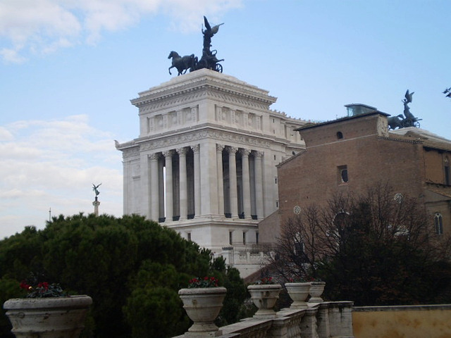 Monument of Vittorio Emmanuele II.