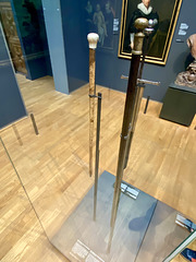 Rijksmuseum 2021 – Sticks of Johan van Oldenbarnevelt