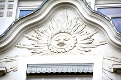 Leipzig 2017 – Sun ornament