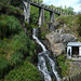 Waterfall At The Laxey Wheel