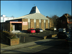 Saint John Fisher Catholic Church