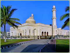 Ṣalāla : La grande Moskea del Sultano