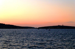 MT - St. Paul's Bay - Sonnenuntergang